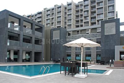 Image of 1980 Sq.ft 3 BHK Apartment / Flat for sale in  Apollo DB City, Nipania, Indore for Rs. 16500000
