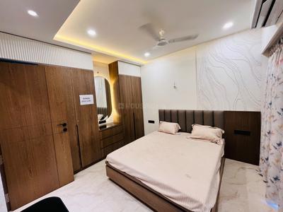 Bedroom Image of 1582 Sq.ft 3 BHK Apartment / Flat for sale in Atharva Sapphire Towers B, Chinchbhavan Nagpur for Rs. 7500000