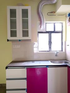 Kitchen Image of 1184 Sq.ft 3 BHK Apartment / Flat for sale in Primarc Southwinds, Rajpur Kolkata for Rs. 8800000