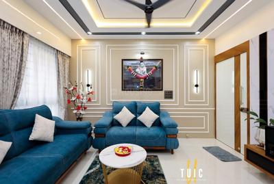 Hall Image of 1000 Sq.ft 2 BHK Independent House for rent in Rajouri Garden New Delhi for Rs. 38000