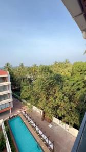 Balcony Image of 1302 Sq.ft 2 BHK Apartment / Flat for sale in Arpora Goa for Rs. 21000000