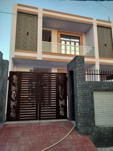 Bedroom Image of 2200 Sq.ft 3 BHK Villa for sale in Jankipuram Extension Lucknow for Rs. 8800000