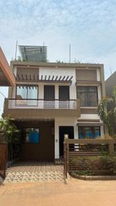 Image of 1172 Sq.ft 3 BHK Duplex for sale in Srishti Swarnima Era Phase III Extension, Bahtarai, Bilaspur for Rs. 5899000