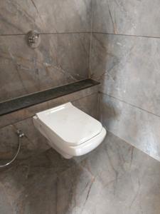 Common Bathroom Image of 1050 Sq.ft 2 BHK Apartment / Flat for sale in KP Archana Paradise Phase 03, Mohammed Wadi Pune for Rs. 7400000