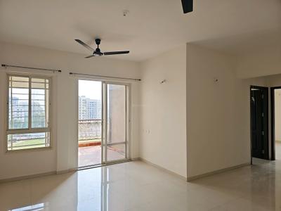 Living Room Image of 1400 Sq.ft 3 BHK Apartment / Flat for sale in Nyati Elan, Wagholi Pune for Rs. 11000000