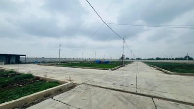 Image of 1000 Sq.ft Residential Plot / Land for sale in Katara Hills, Bhopal for Rs. 3300000