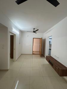 Hall Image of 918 Sq.ft 3 BHK Apartment / Flat for rent in Urbanrise Revolution One, Padur Chennai for Rs. 28000
