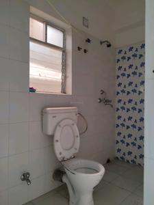 Common Bathroom Image of 510 Sq.ft 1 BHK Apartment / Flat for sale in Magnolia City, Barasat Kolkata for Rs. 1400000