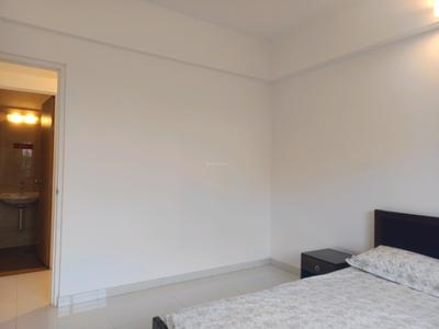Bedroom Image of 1070 Sq.ft 2 BHK Apartment / Flat for sale in Kumar Palmcrest A6, Kondhwa Budruk Pune for Rs. 5200000