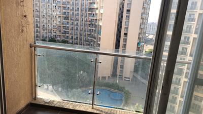 Image of 1350 Sq.ft 3 BHK Apartment / Flat for rent in Akshar Elementa, Tathawade, Pune for Rs. 38000