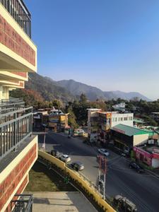 Balcony Image of 3173 Sq.ft 4 BHK Apartment / Flat for sale in Pacific Eiffel Homes, Sahastradhara Road Dehradun for Rs. 31300000
