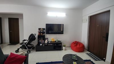 Living Room Image of 1068 Sq.ft 2 BHK Apartment / Flat for sale in 302 West, Kadagrahara Bengaluru for Rs. 8700000