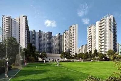 Image of 1296 Sq.ft 2 BHK Apartment / Flat for sale in Ireo The Corridors, Sector 67, Gurgaon for Rs. 21900000