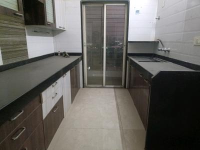 Kitchen Image of 1816 Sq.ft 3 BHK Apartment / Flat for sale in Varsha Balaji Park C Wing, Kharghar Navi Mumbai for Rs. 29000000
