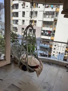Balcony Image of 1719 Sq.ft 3 BHK Apartment / Flat for sale in Satellite Ahmedabad for Rs. 10900000
