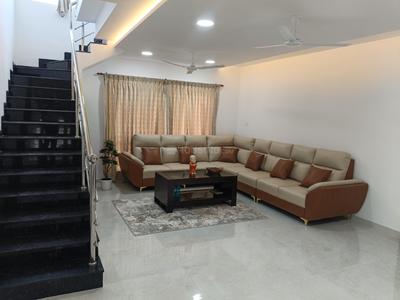 Hall Image of 2600 Sq.ft 3 BHK Duplex for sale in Kalapatti Coimbatore for Rs. 16000000
