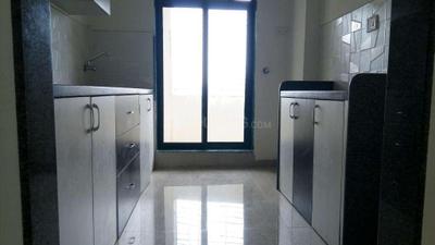 Kitchen Image of 850 Sq.ft 2 BHK Apartment / Flat for sale in Navgrah Complex, Mira Road East Mira Bhayandar for Rs. 9000000