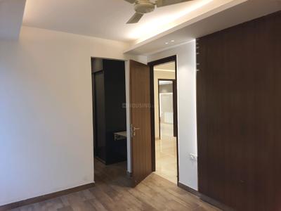 Bedroom Image of 2400 Sq.ft 4 BHK Builder Floor for sale in DLF Phase 4 Gurgaon for Rs. 45000000