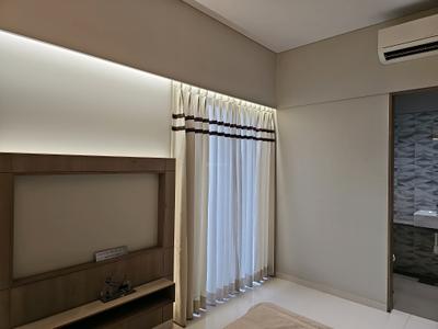 Bedroom Image of 3200 Sq.ft 4.5 BHK Apartment / Flat for sale in Gera Greens Ville Sky Villas, Kharadi Pune for Rs. 43000000