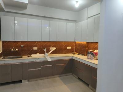 Kitchen Image of 1785 Sq.ft 3 BHK Apartment / Flat for rent in JM Park Sapphire, Vaishali Ghaziabad for Rs. 45000