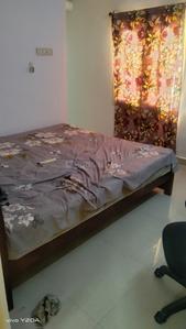 Bedroom Image of 908 Sq.ft 2 BHK Builder Floor for rent in Gopalapuram Chennai for Rs. 30000