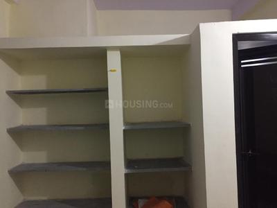 Kitchen Image of 300 Sq.ft 1 RK Apartment / Flat for rent in Sukhliya Indore for Rs. 3000