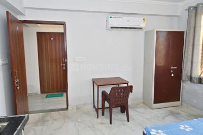 Bedroom Image of 300 Sq.ft 1 RK Apartment / Flat for rent in Malviya Nagar Jaipur for Rs. 12000
