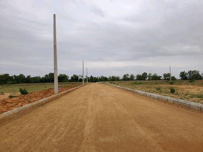 Image of 300 Sq.ft Residential Plot / Land for sale in Mirkhanpet, Hyderabad for Rs. 6300000