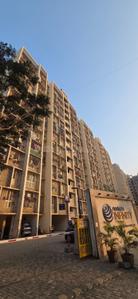 Image of 725 Sq.ft 1 BHK Apartment / Flat for sale in Neel Sidhi Infinity, Panvel, Navi Mumbai for Rs. 6400000