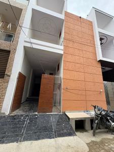 Image of 900 Sq.ft 3 BHK Independent House for sale in Shastri Nagar, Meerut for Rs. 7500000