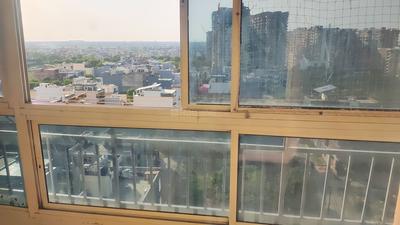 Balcony Image of 1225 Sq.ft 3 BHK Apartment / Flat for sale in SCC Heights, Raj Nagar Extension Ghaziabad for Rs. 8900000