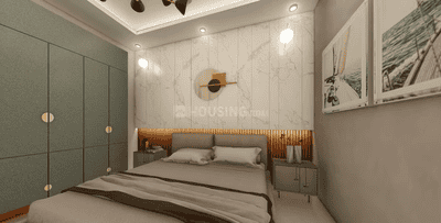 Image of 1152 Sq.ft 2 BHK Apartment / Flat for sale in Tulive Azpire, Tambaram, Chennai for Rs. 8046000