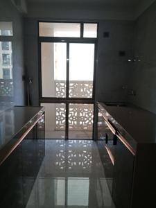 Kitchen Image of 850 Sq.ft 2 BHK Apartment / Flat for sale in Shree Shashwat Building No 19, Mira Road East Mira Bhayandar for Rs. 10300000