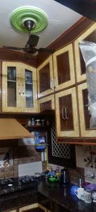 Kitchen Image of 633 Sq.ft 2 BHK Builder Floor for sale in Laxmi Nagar New Delhi for Rs. 5000000
