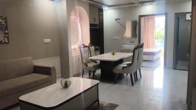 Living Room Image of 1433 Sq.ft 3 BHK Apartment / Flat for sale in Vaishali Nagar Extension Jaipur for Rs. 7300001