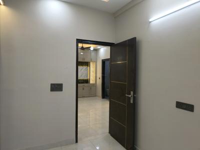 Bedroom Image of 1050 Sq.ft 2 BHK Builder Floor for sale in Indirapuram Ghaziabad for Rs. 8100000