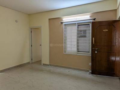Bedroom Image of 1525 Sq.ft 3 BHK Apartment / Flat for rent in Bidaraguppe Bengaluru for Rs. 23000