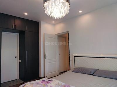 Bedroom Image of 1660 Sq.ft 3 BHK Apartment / Flat for sale in Agrahara Layout Bengaluru for Rs. 25000000
