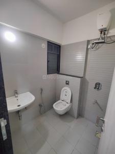 Image of 1407 Sq.ft 3 BHK Apartment / Flat for rent in VTP Leonara Building G, Mahalunge, Pune for Rs. 43000