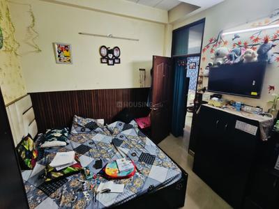 Bedroom Image of 850 Sq.ft 2 BHK Apartment / Flat for sale in Unione Residency, Nai Basti Dundahera Ghaziabad for Rs. 3000000
