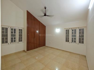 Bedroom Image of 1200 Sq.ft 3 BHK Builder Floor for rent in Ramamurthy Nagar Bengaluru for Rs. 38000