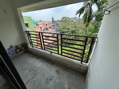 Balcony Image of 970 Sq.ft 2 BHK Apartment / Flat for sale in Baranagar Kolkata for Rs. 3650000