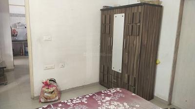 Bedroom Image of 1485 Sq.ft 3 BHK Apartment / Flat for sale in Hanspura Ahmedabad for Rs. 5500000