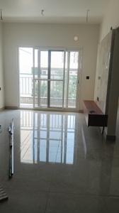 Hall Image of 800 Sq.ft 1 BHK Apartment / Flat for rent in Keya The Lake Terraces, Electronic City Bengaluru for Rs. 32000