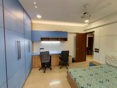 Bedroom Image of 1309 Sq.ft 2 BHK Apartment / Flat for sale in K Raheja Viva, Kadamba Goa for Rs. 18500000