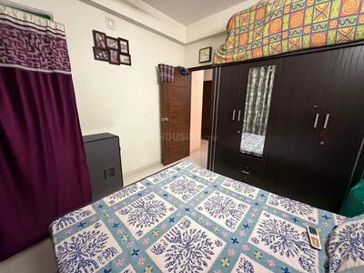 Bedroom Image of 1260 Sq.ft 2 BHK Apartment / Flat for sale in Shivalay Residency, Kudasan Gandhinagar for Rs. 7000000
