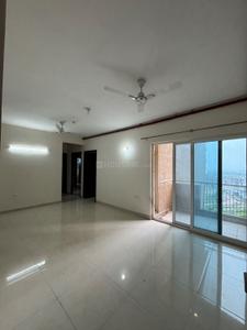 Living Room Image of 1580 Sq.ft 3 BHK Apartment / Flat for rent in Apex Alphabet, Noida Extension Greater Noida for Rs. 29000