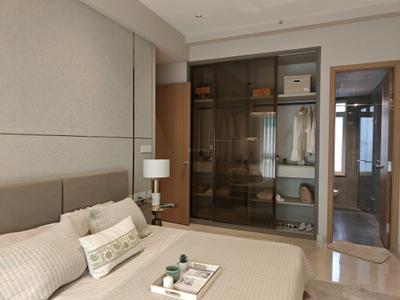 Bedroom Image of 1318 Sq.ft 3 BHK Apartment / Flat for sale in Purva Clermont, Chembur Mumbai for Rs. 48500000