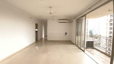 Living Room Image of 1645 Sq.ft 3 BHK Apartment / Flat for rent in Hiranandani Cardinal, Hiranandani Estate Thane for Rs. 100000