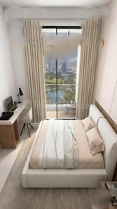 Bedroom Image of 1315 Sq.ft 3 BHK Apartment / Flat for sale in Priyal Deep Bindiya CHSL, Panvel Navi Mumbai for Rs. 14000000